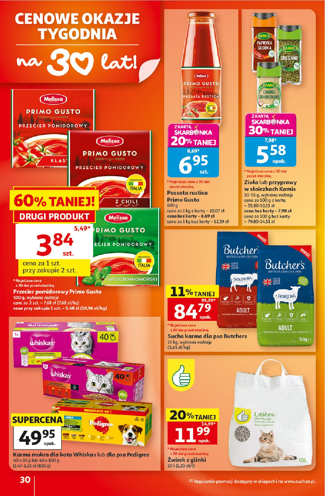 Karma dla kota - gazetki promocyjne str. 13