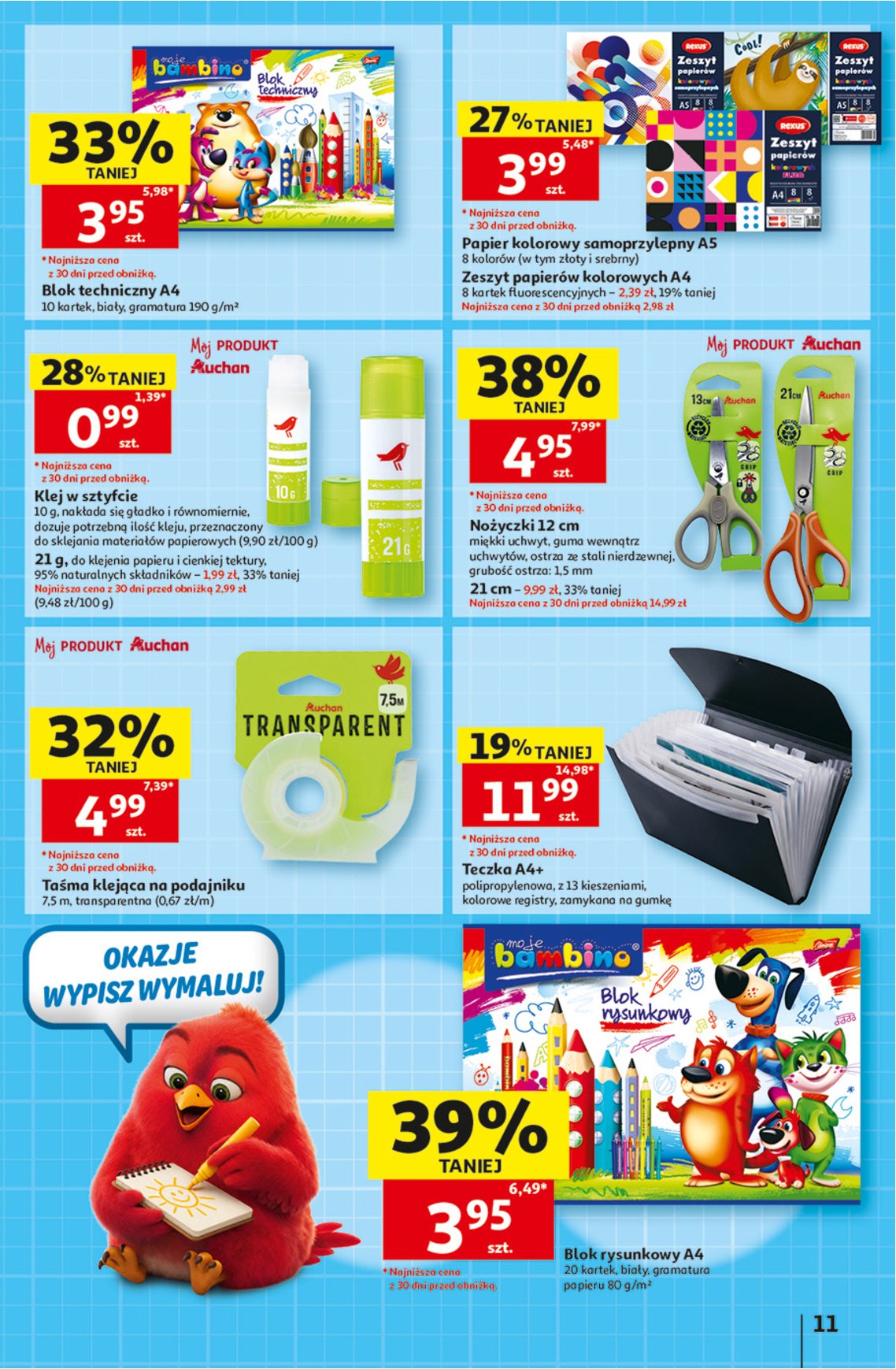 Gazetka Auchan 13/08/2026 – 19/08/2026 - strona 11