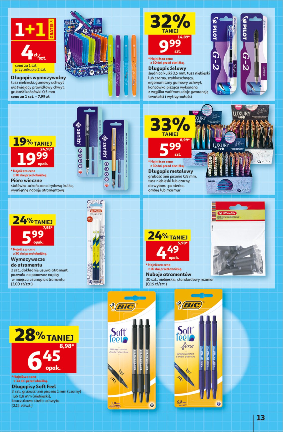 Gazetka Auchan 13/08/2026 – 19/08/2026 - strona 13