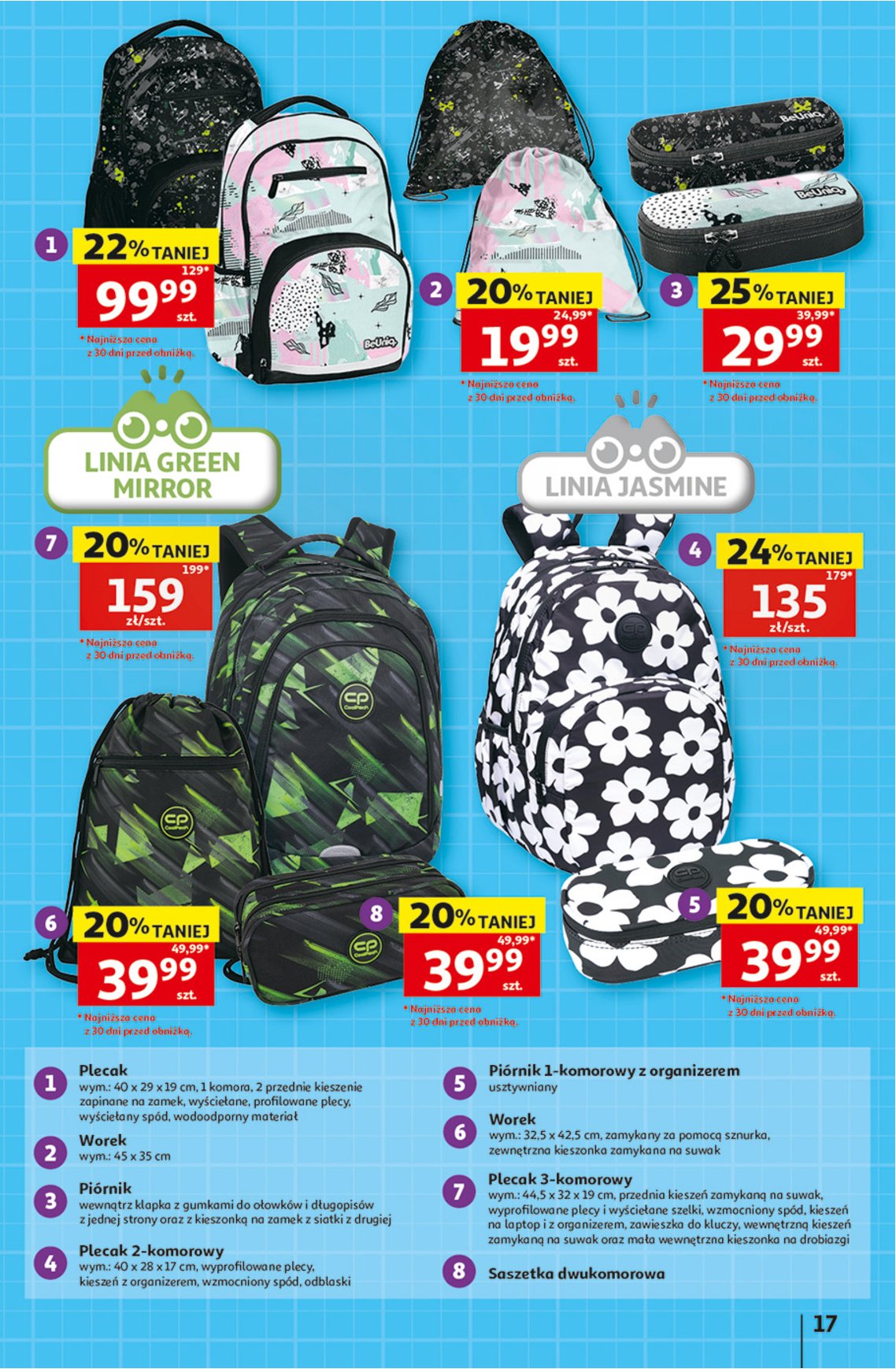 Gazetka Auchan 13/08/2026 – 19/08/2026 - strona 17