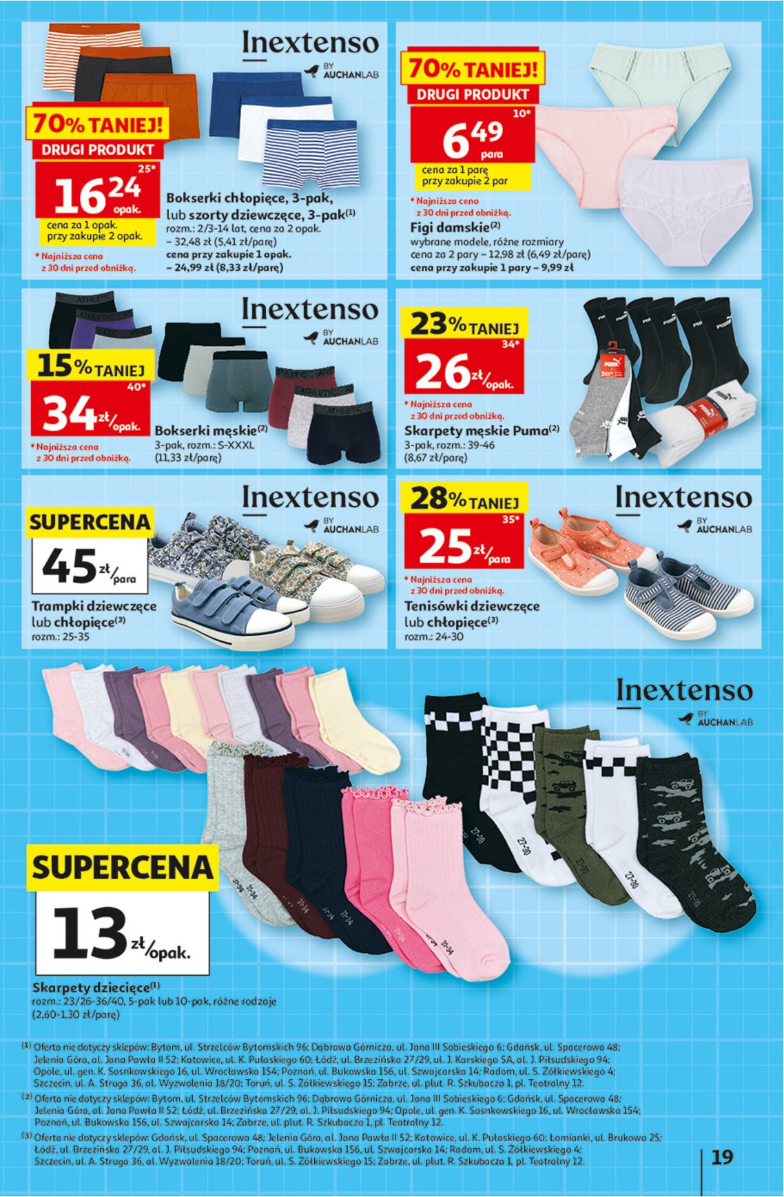 Gazetka Auchan 13/08/2026 – 19/08/2026 - strona 19