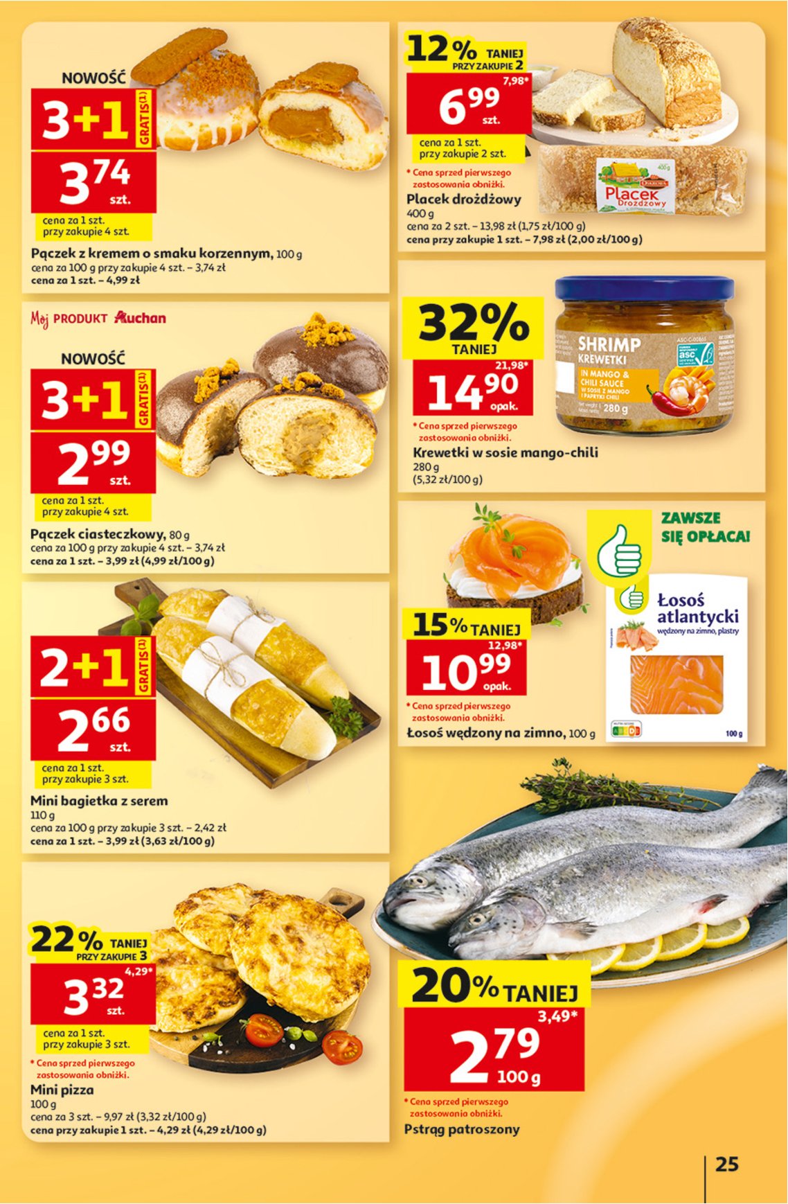 Gazetka Auchan 13/08/2026 – 19/08/2026 - strona 25