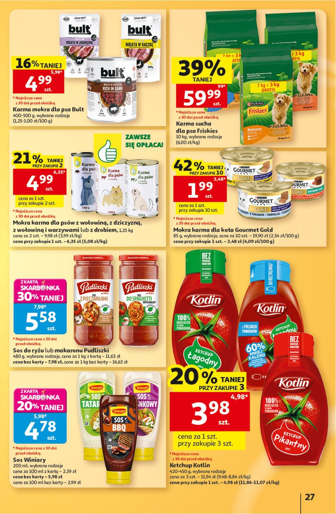 Gazetka Auchan 13/08/2026 – 19/08/2026 - strona 27