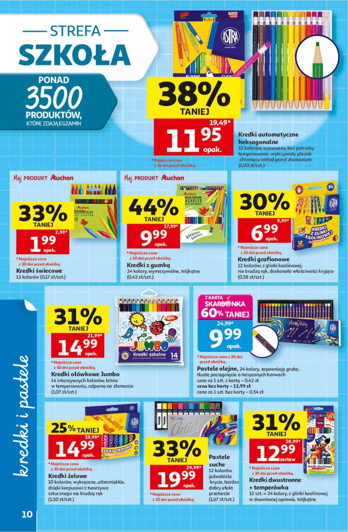 Gazetka Auchan 13/08/2026 – 26/08/2026 - strona 10