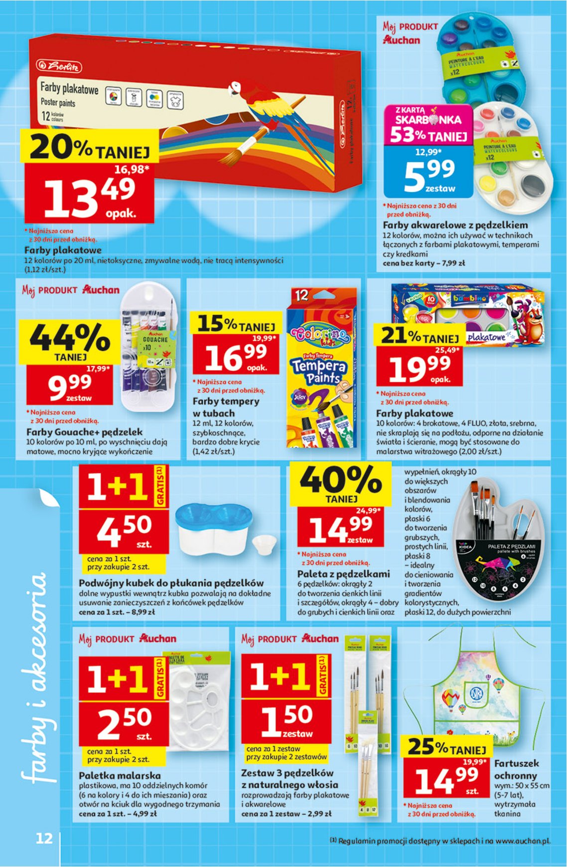 Gazetka Auchan 13/08/2026 – 26/08/2026 - strona 12