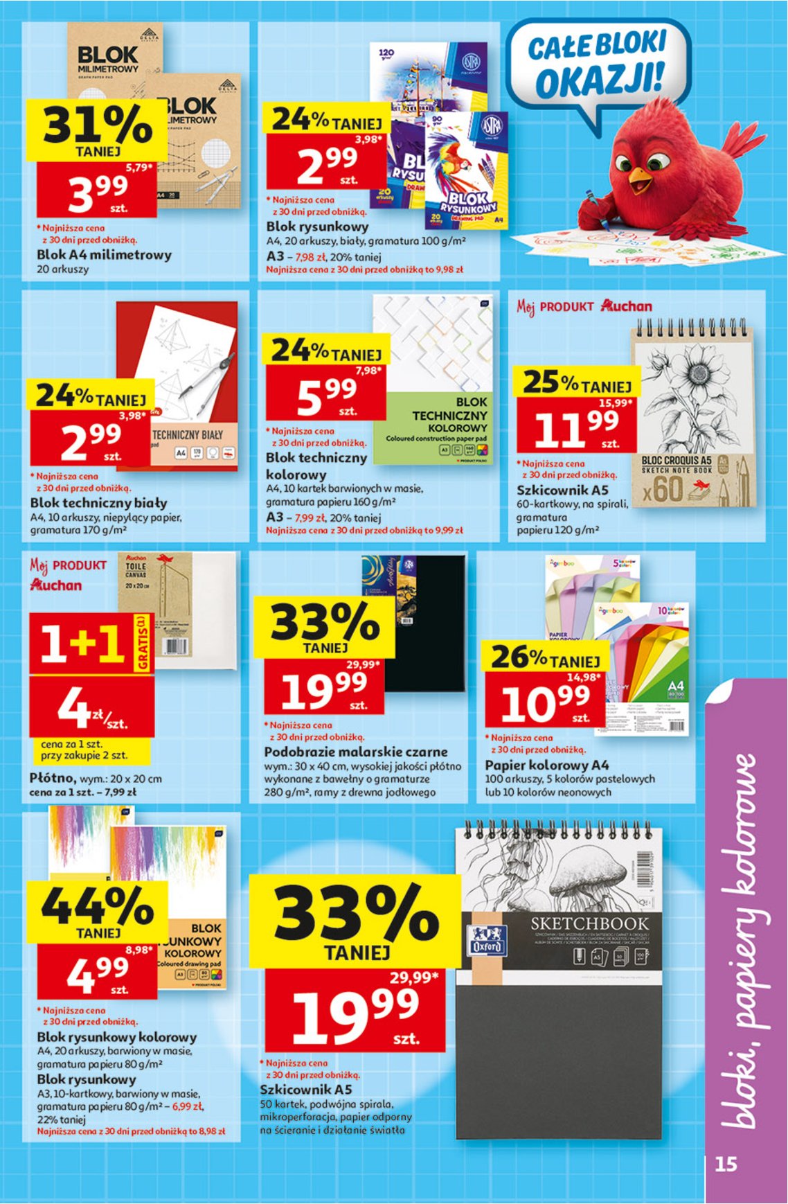 Gazetka Auchan 13/08/2026 – 26/08/2026 - strona 15