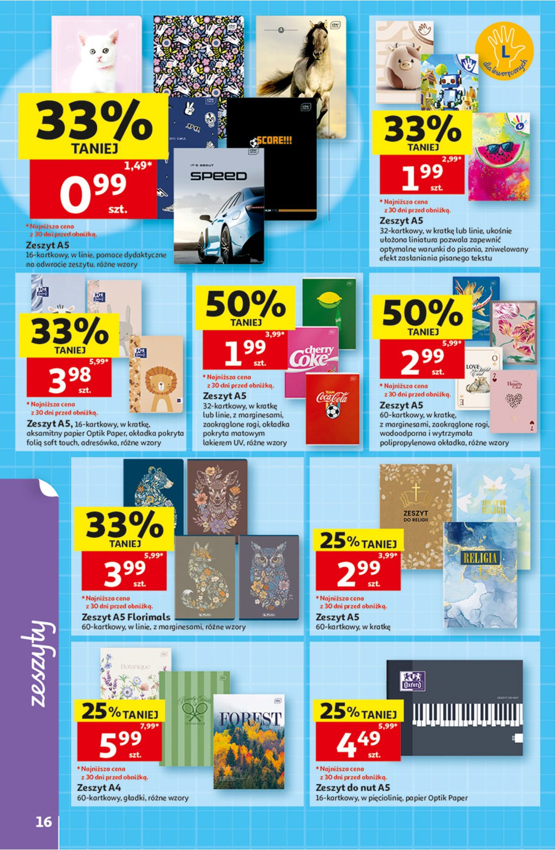 Gazetka Auchan 13/08/2026 – 26/08/2026 - strona 16