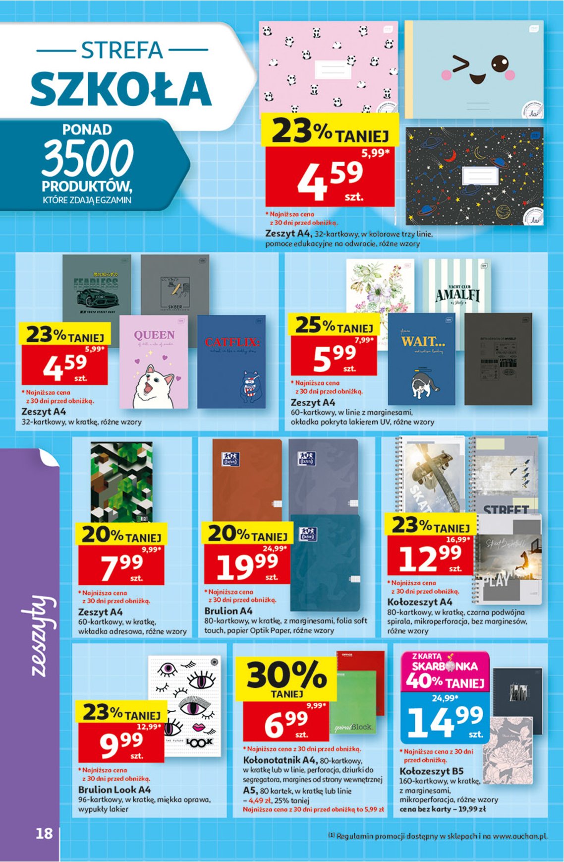 Gazetka Auchan 13/08/2026 – 26/08/2026 - strona 18