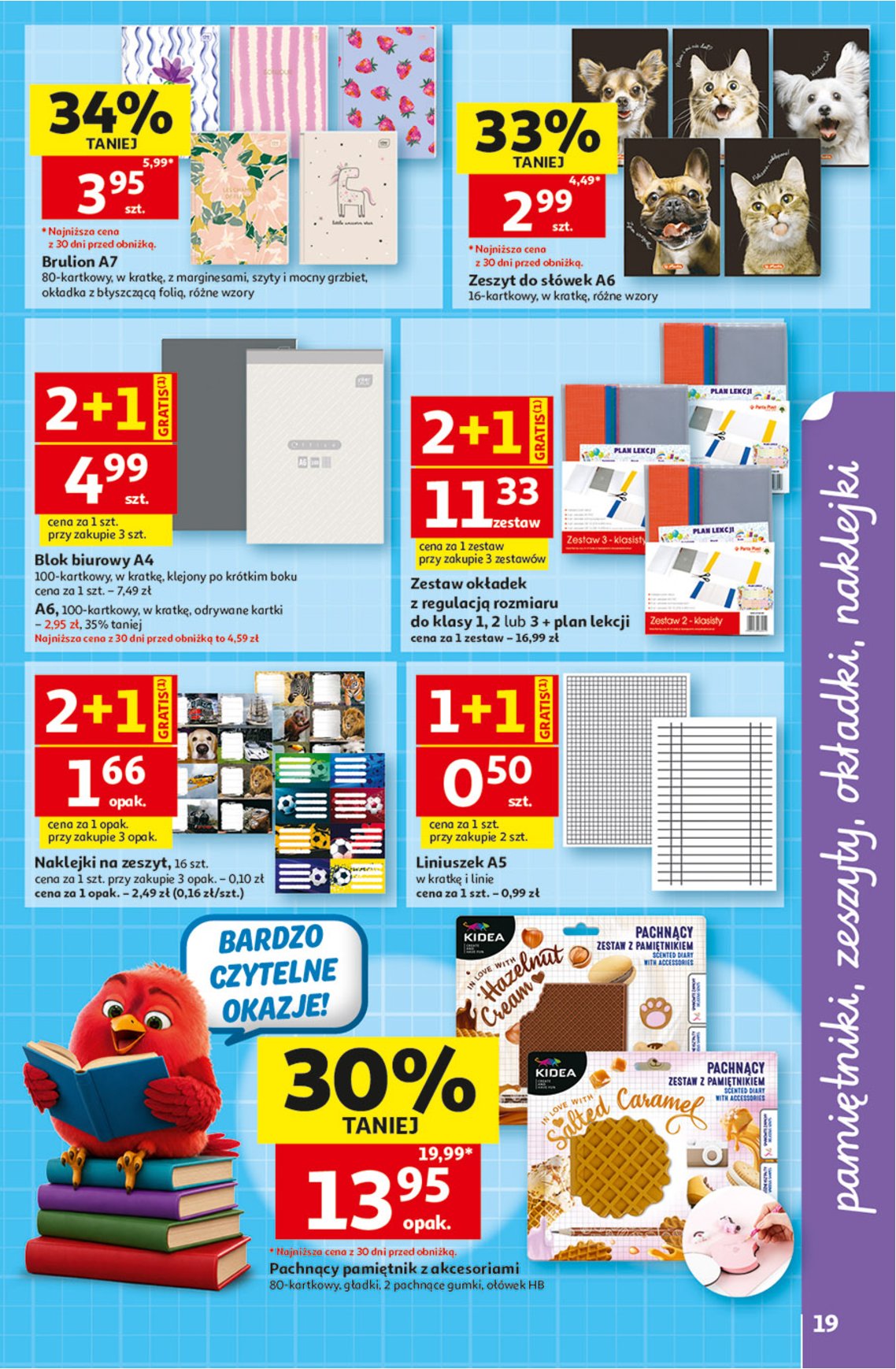 Gazetka Auchan 13/08/2026 – 26/08/2026 - strona 19