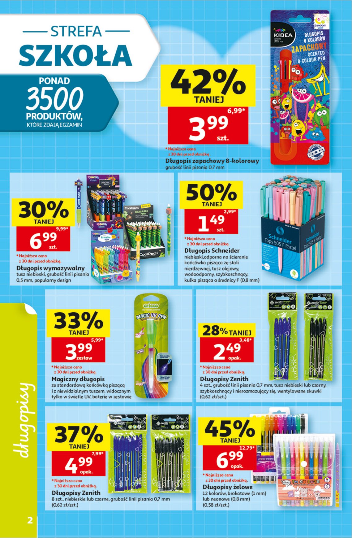 Gazetka Auchan 13/08/2026 – 26/08/2026 - strona 2