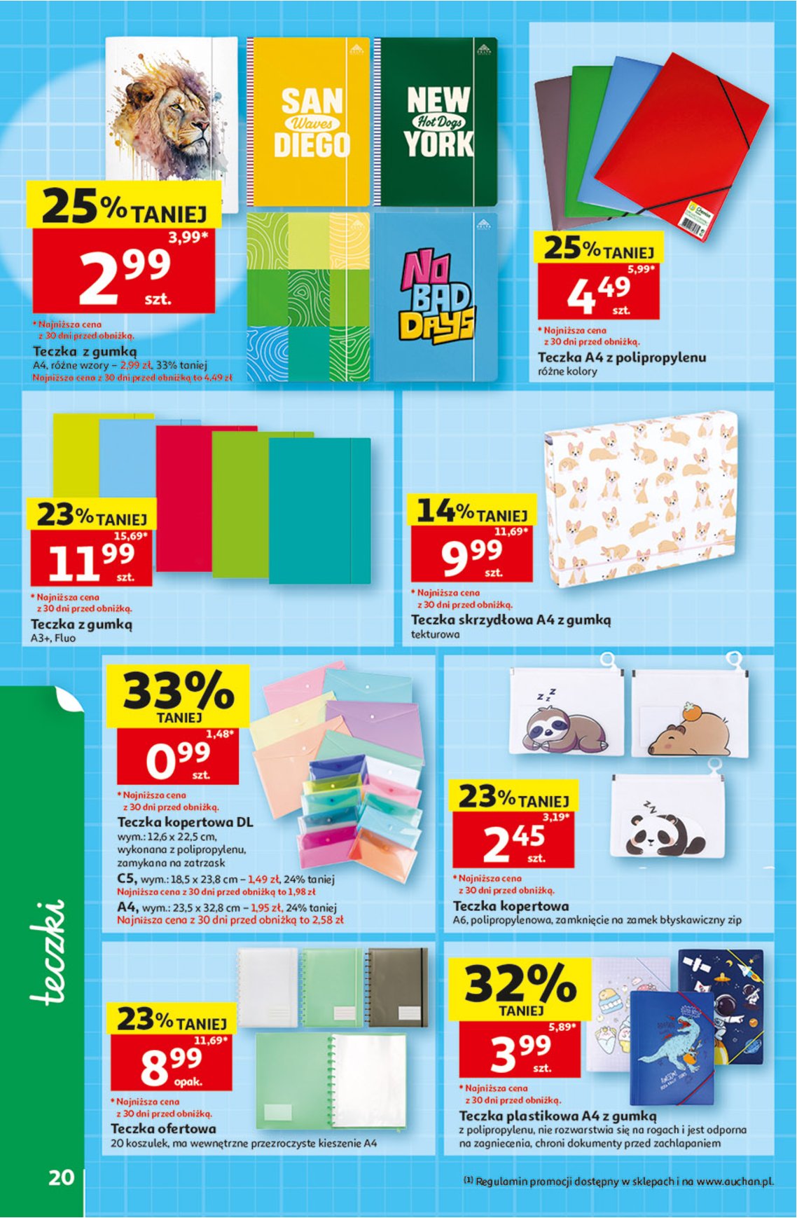 Gazetka Auchan 13/08/2026 – 26/08/2026 - strona 20