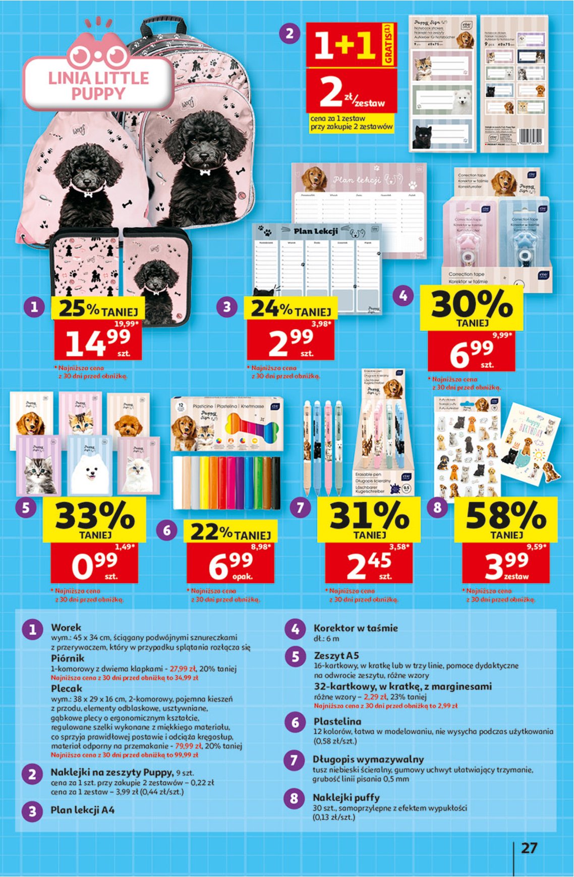Gazetka Auchan 13/08/2026 – 26/08/2026 - strona 27
