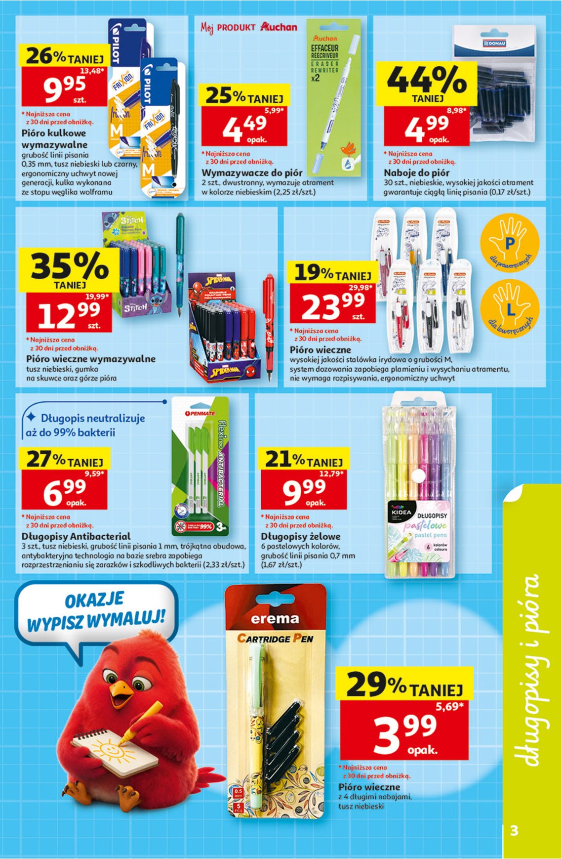 Gazetka Auchan 13/08/2026 – 26/08/2026 - strona 3