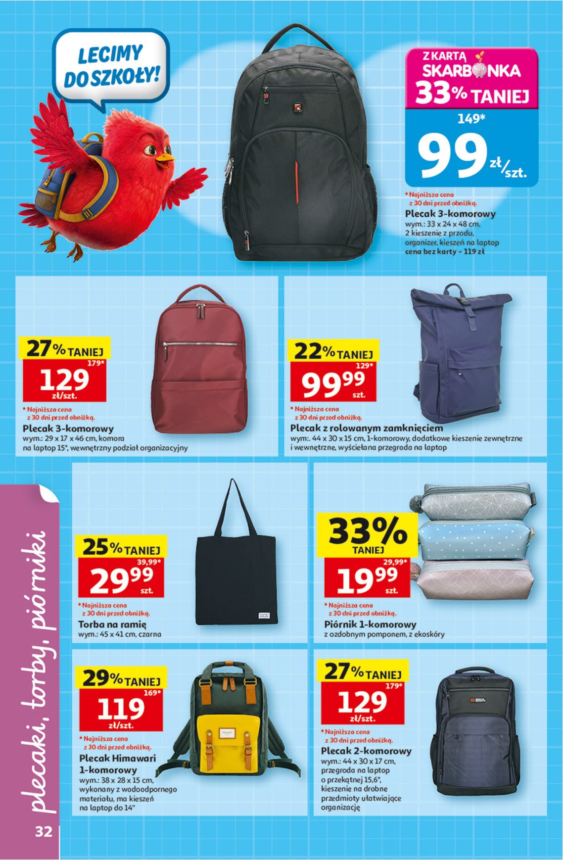 Gazetka Auchan 13/08/2026 – 26/08/2026 - strona 32