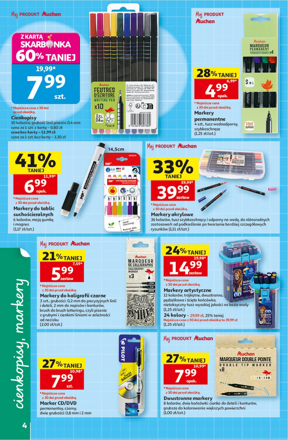 Gazetka Auchan 13/08/2026 – 26/08/2026 - strona 4