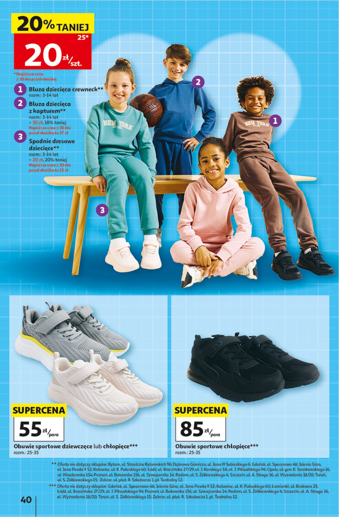 Gazetka Auchan 13/08/2026 – 26/08/2026 - strona 40