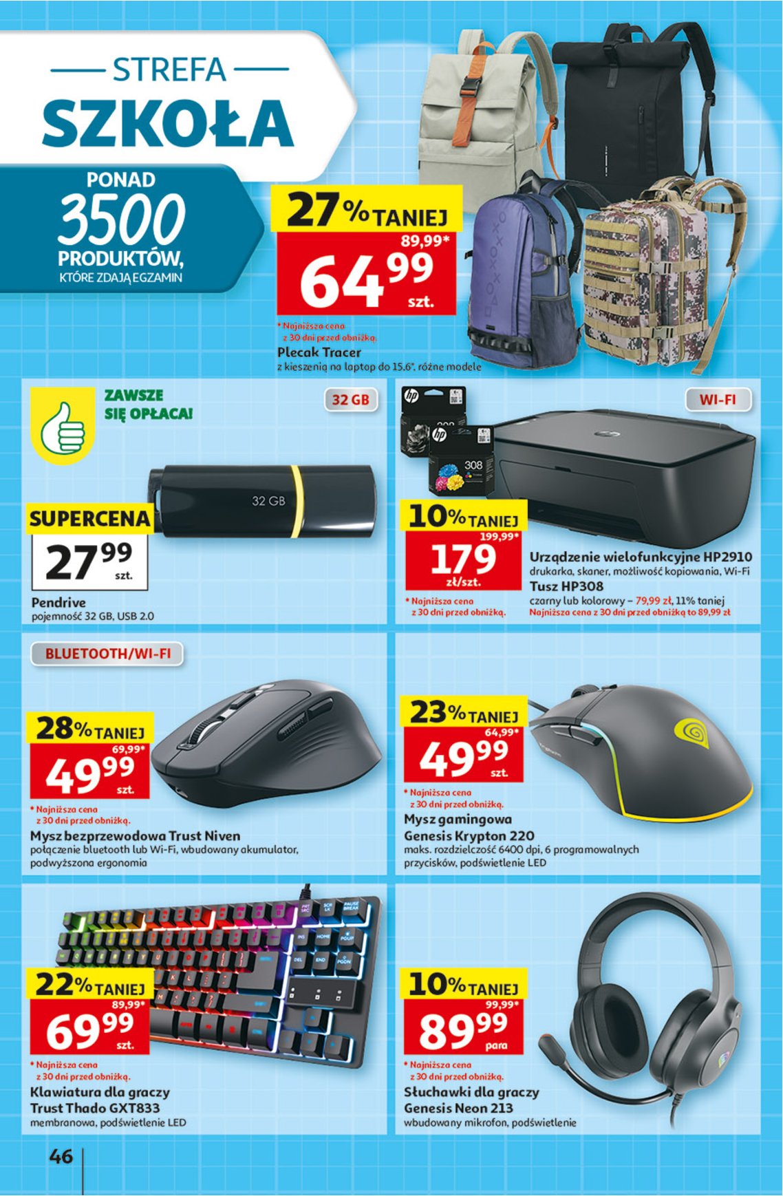 Gazetka Auchan 13/08/2026 – 26/08/2026 - strona 46
