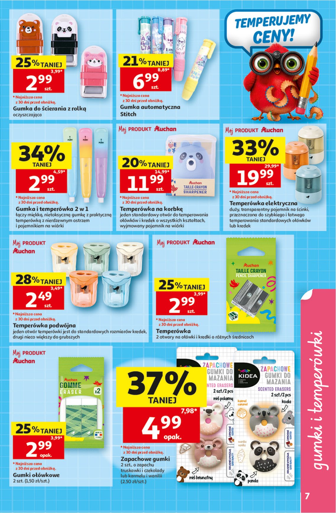 Gazetka Auchan 13/08/2026 – 26/08/2026 - strona 7