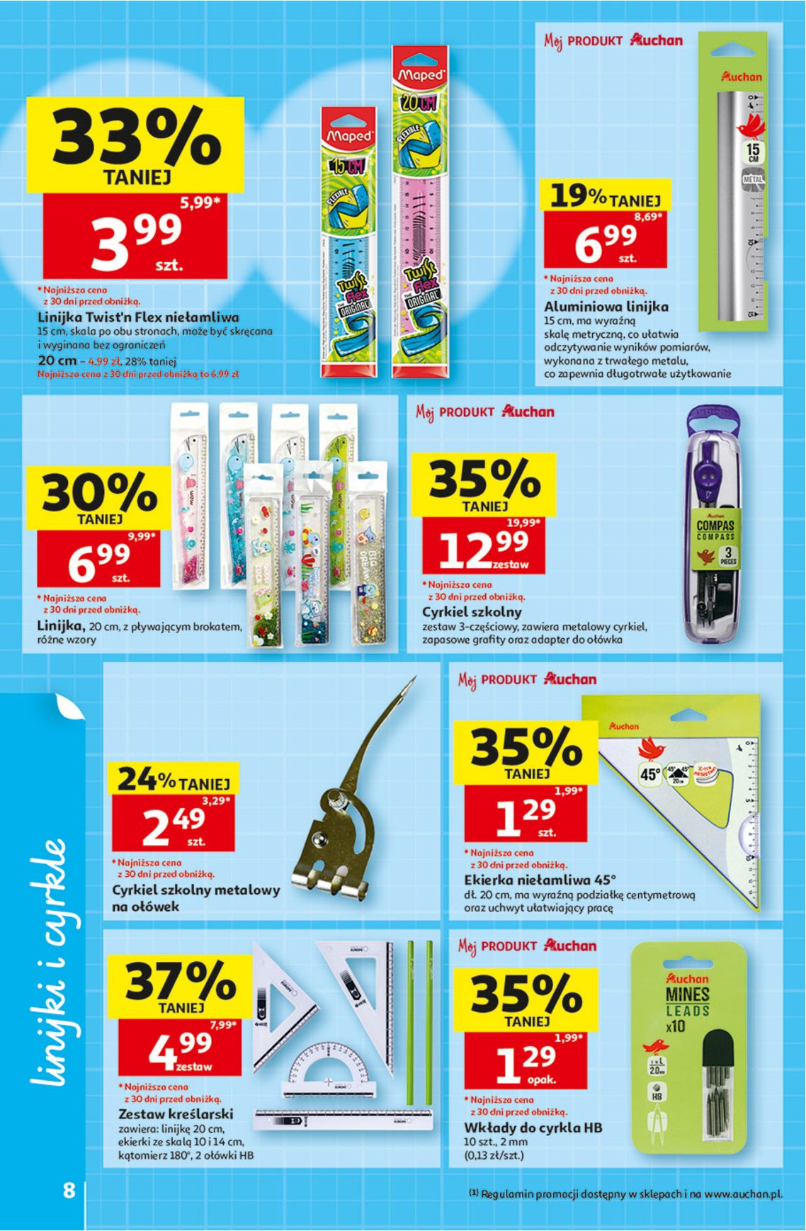 Gazetka Auchan 13/08/2026 – 26/08/2026 - strona 8