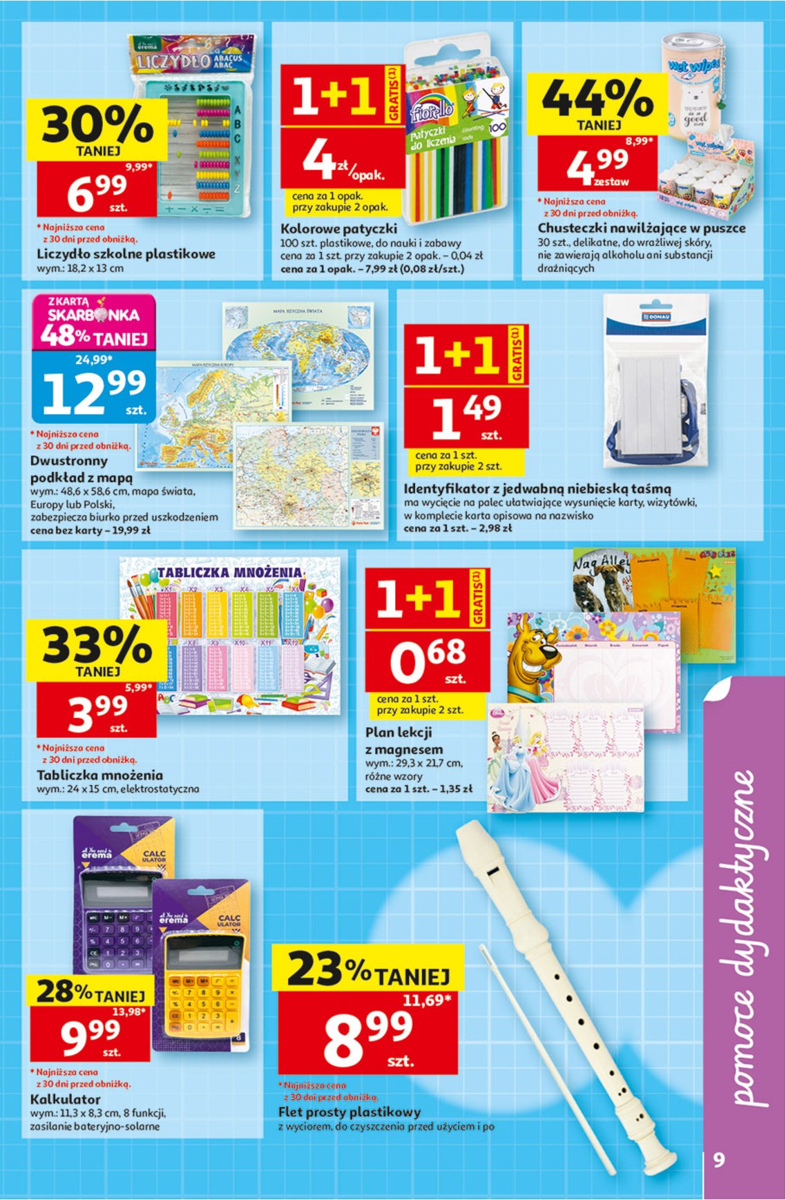 Gazetka Auchan 13/08/2026 – 26/08/2026 - strona 9
