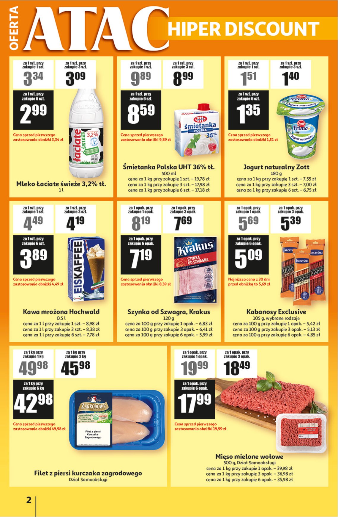Gazetka Auchan 15/07/2026 – 05/08/2026 - strona 2