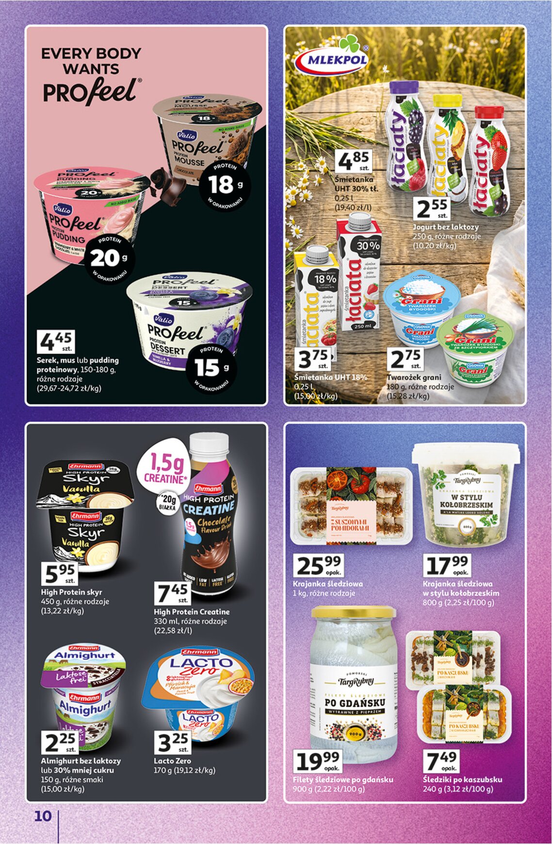 Gazetka Auchan 15/10/2026 – 21/10/2026 - gazetki promocyjne str. 10