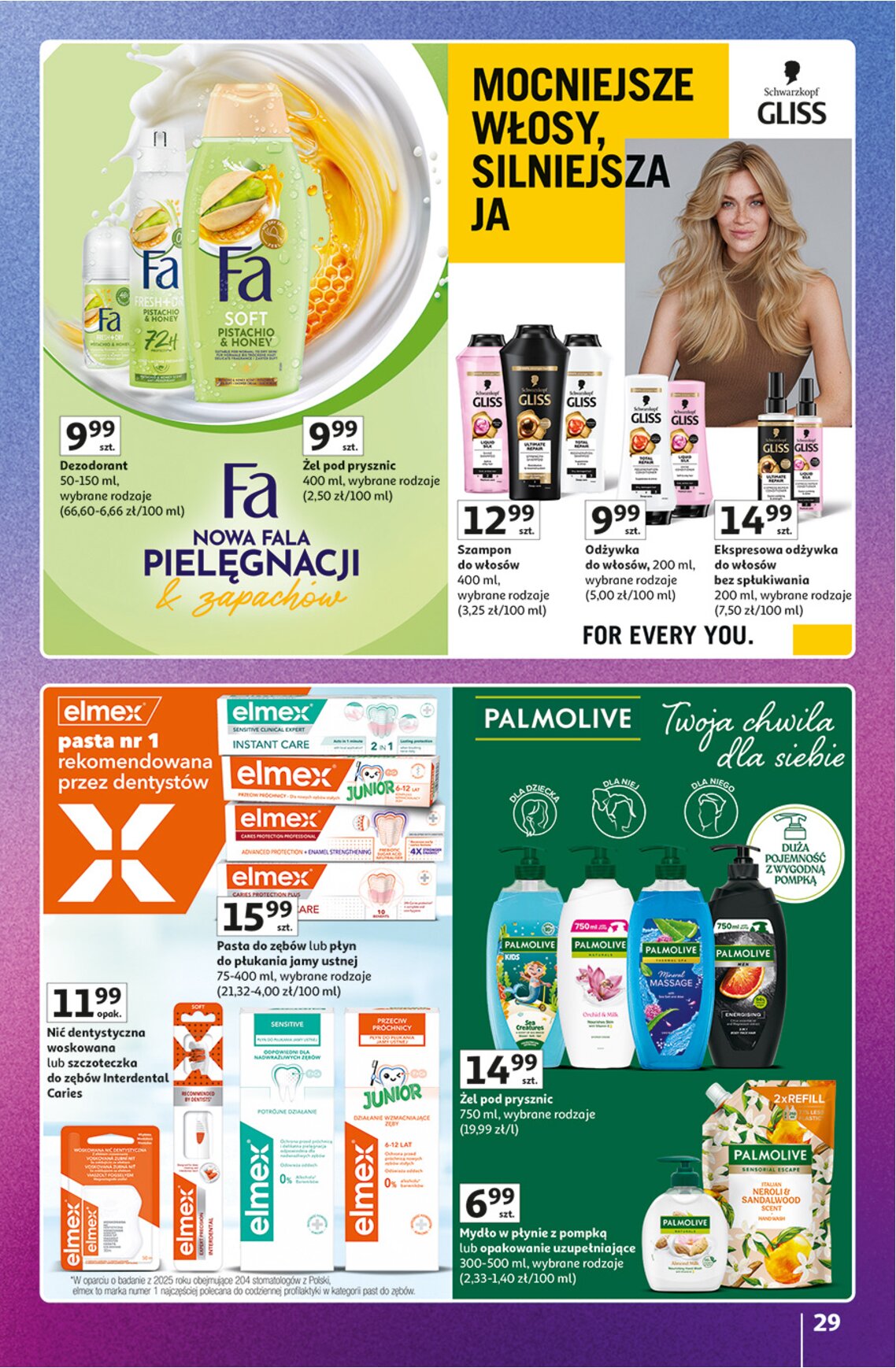 Gazetka Auchan 15/10/2026 – 21/10/2026 - gazetki promocyjne str. 29