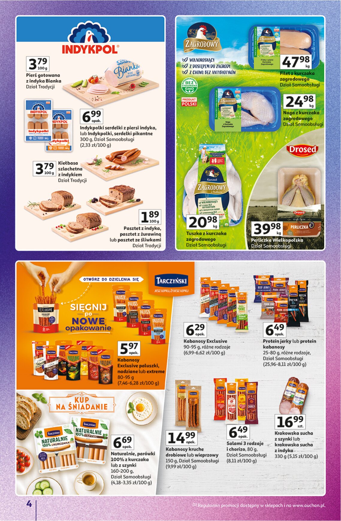 Gazetka Auchan 15/10/2026 – 21/10/2026 - gazetki promocyjne str. 4