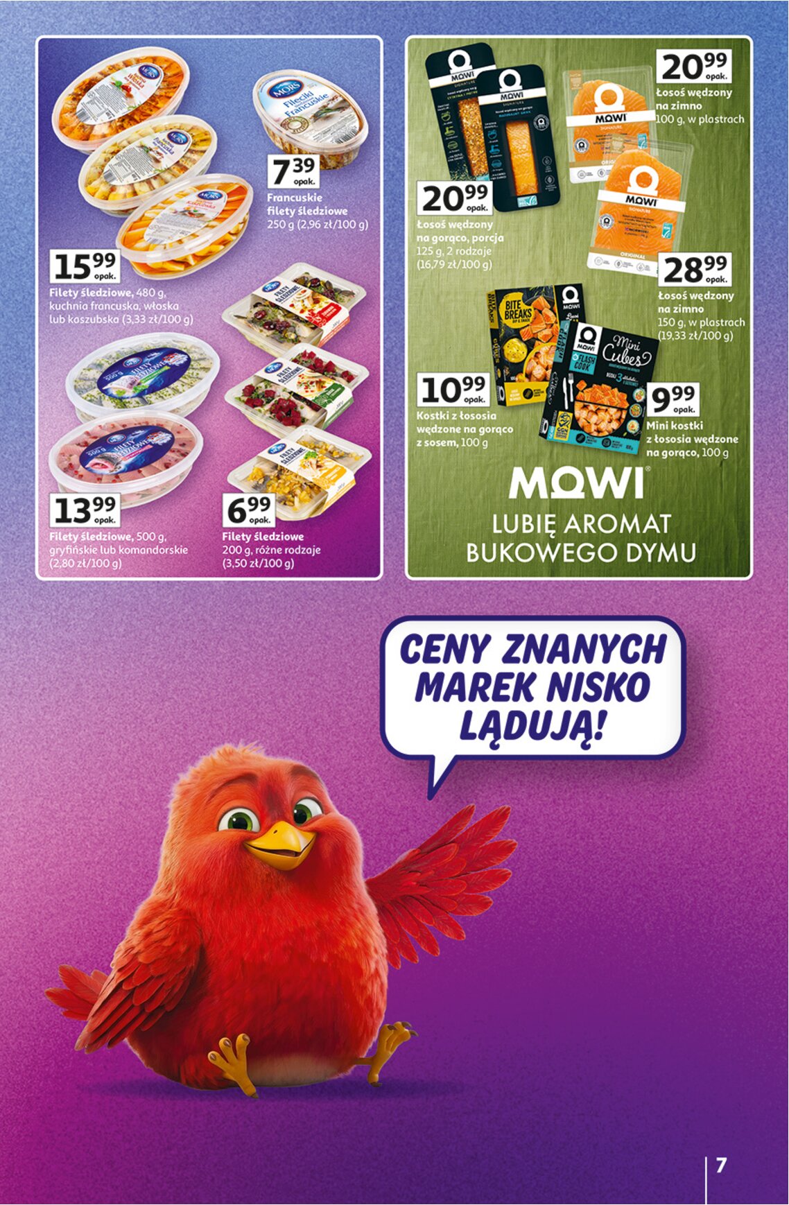 Gazetka Auchan 15/10/2026 – 21/10/2026 - gazetki promocyjne str. 7