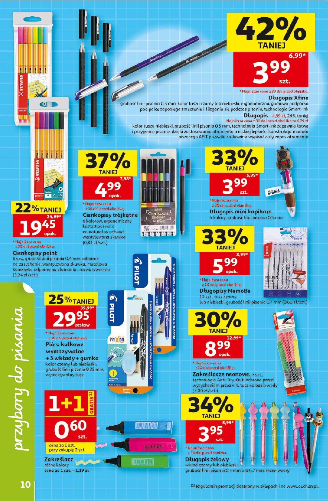 Gazetka Auchan 16/07/2026 – 22/07/2026 - strona 10