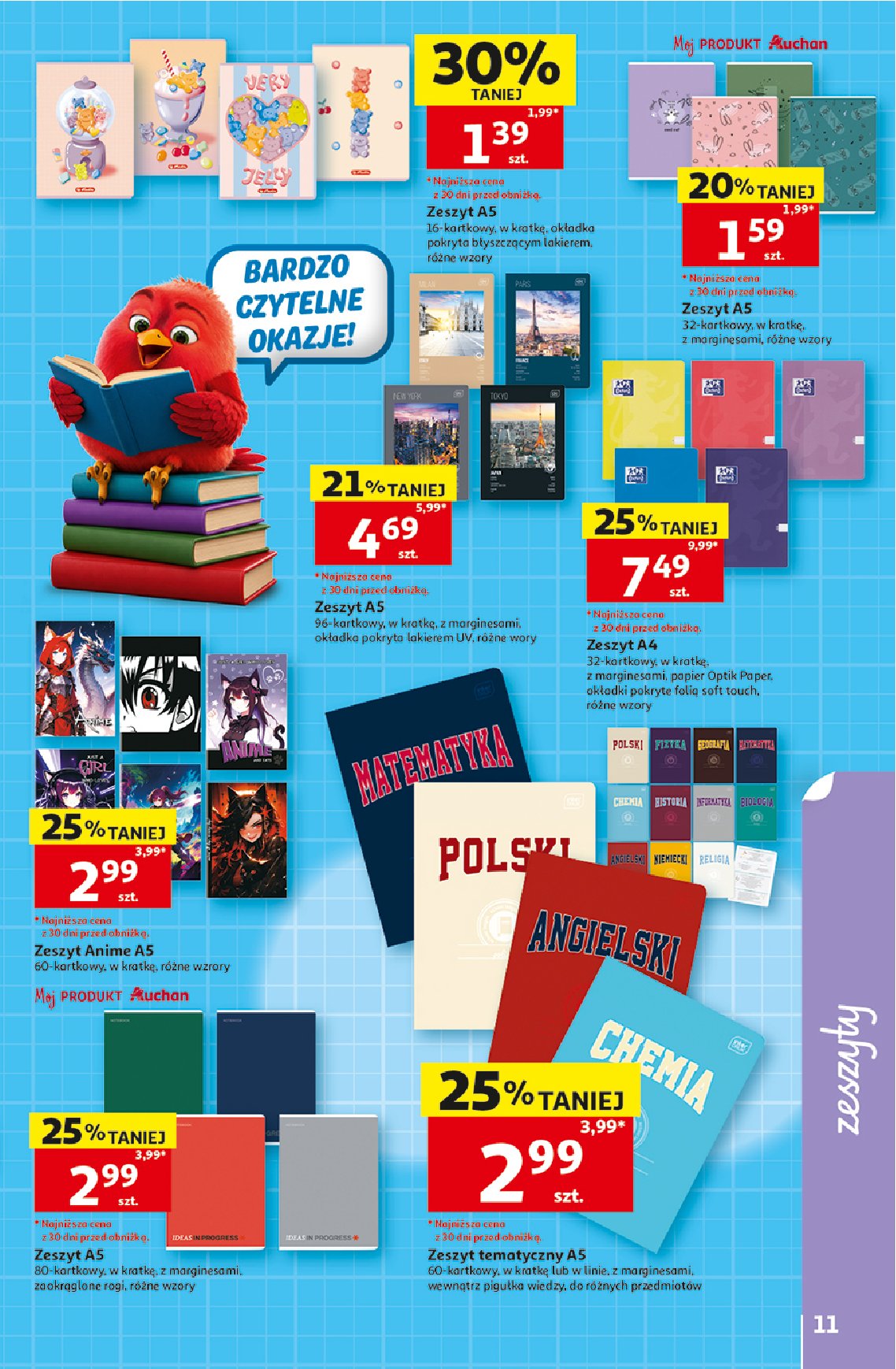 Gazetka Auchan 16/07/2026 – 22/07/2026 - strona 11