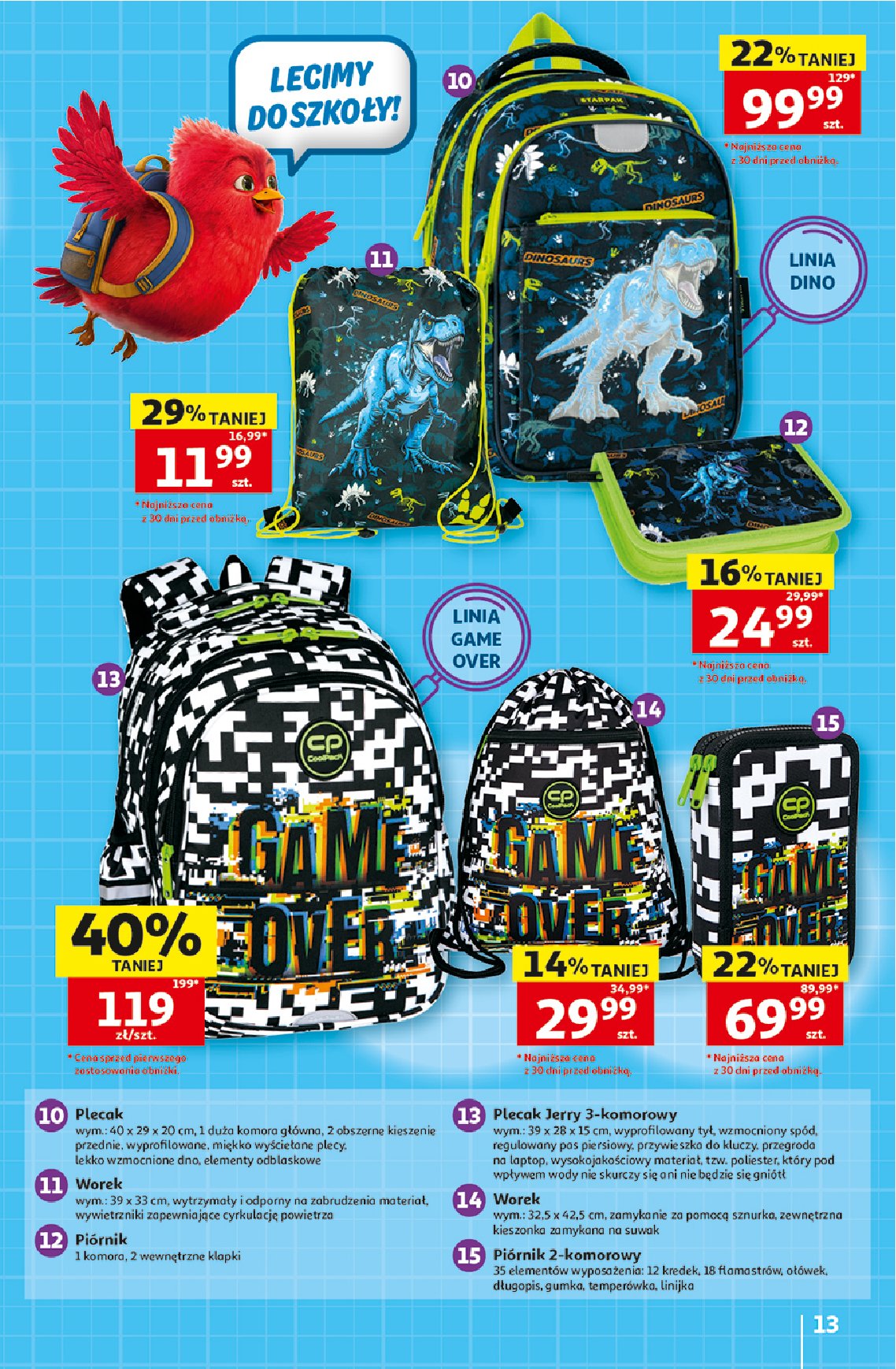 Gazetka Auchan 16/07/2026 – 22/07/2026 - strona 13