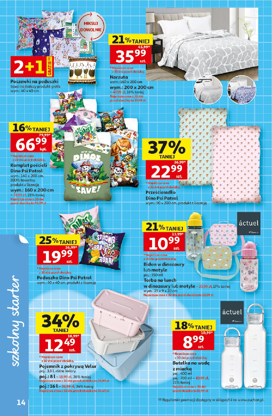 Gazetka Auchan 16/07/2026 – 22/07/2026 - strona 14