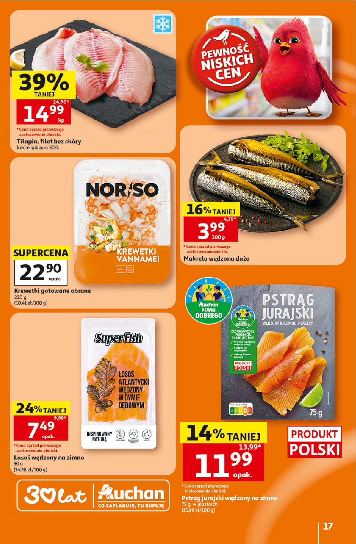 Gazetka Auchan 16/07/2026 – 22/07/2026 - strona 17