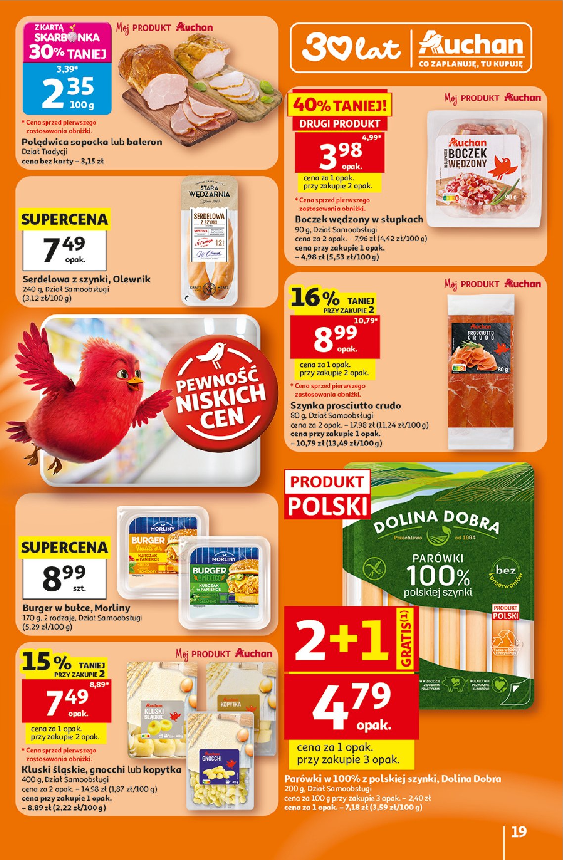 Gazetka Auchan 16/07/2026 – 22/07/2026 - strona 19
