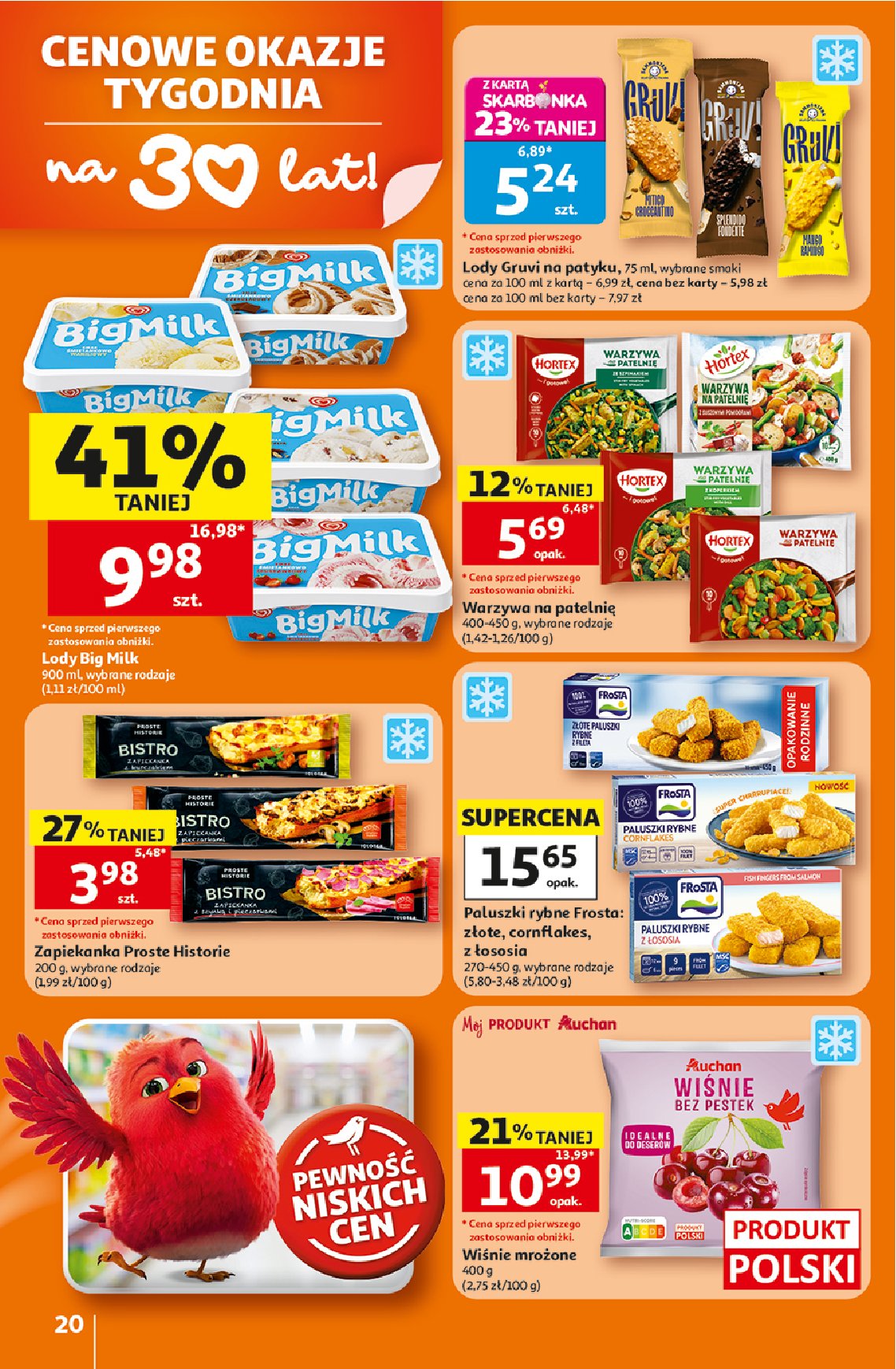 Gazetka Auchan 16/07/2026 – 22/07/2026 - strona 20