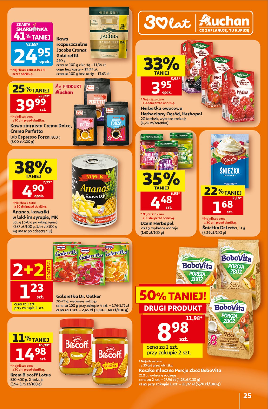 Gazetka Auchan 16/07/2026 – 22/07/2026 - strona 25