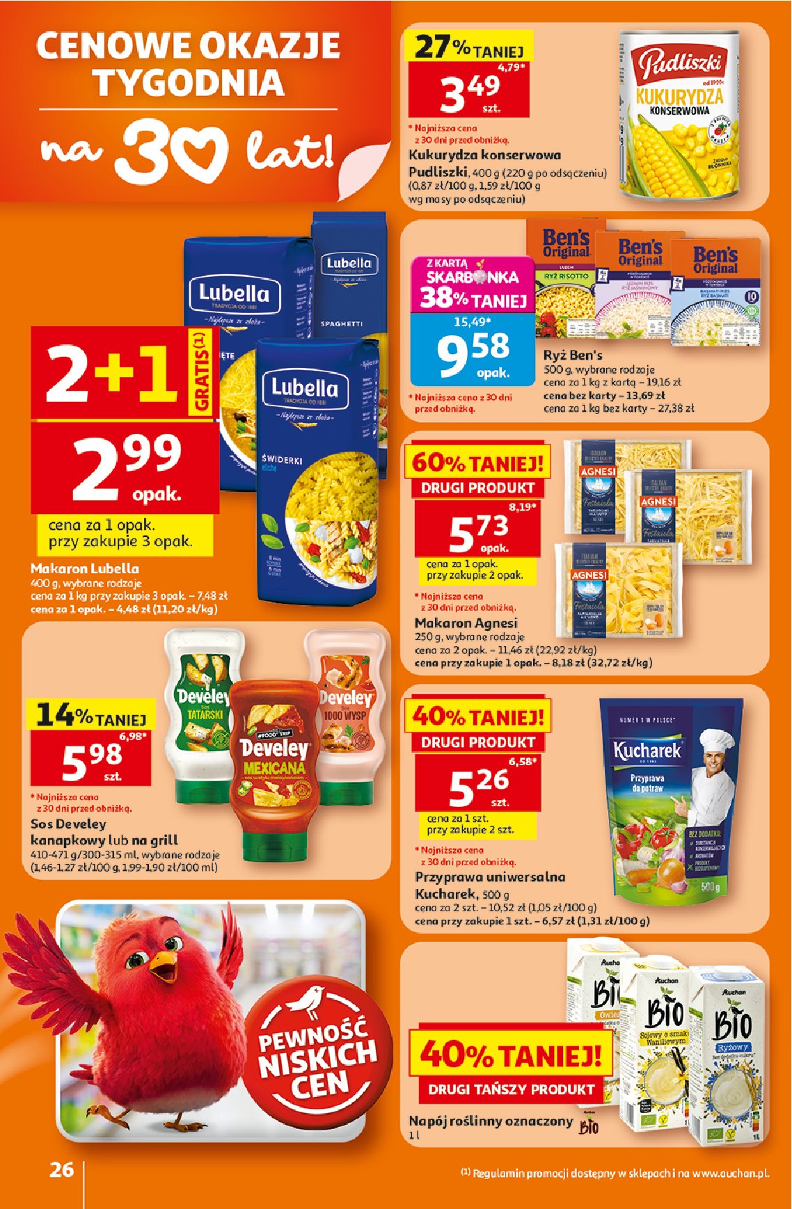 Gazetka Auchan 16/07/2026 – 22/07/2026 - strona 26