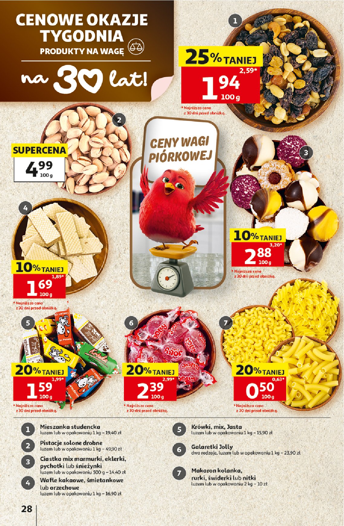 Gazetka Auchan 16/07/2026 – 22/07/2026 - strona 28