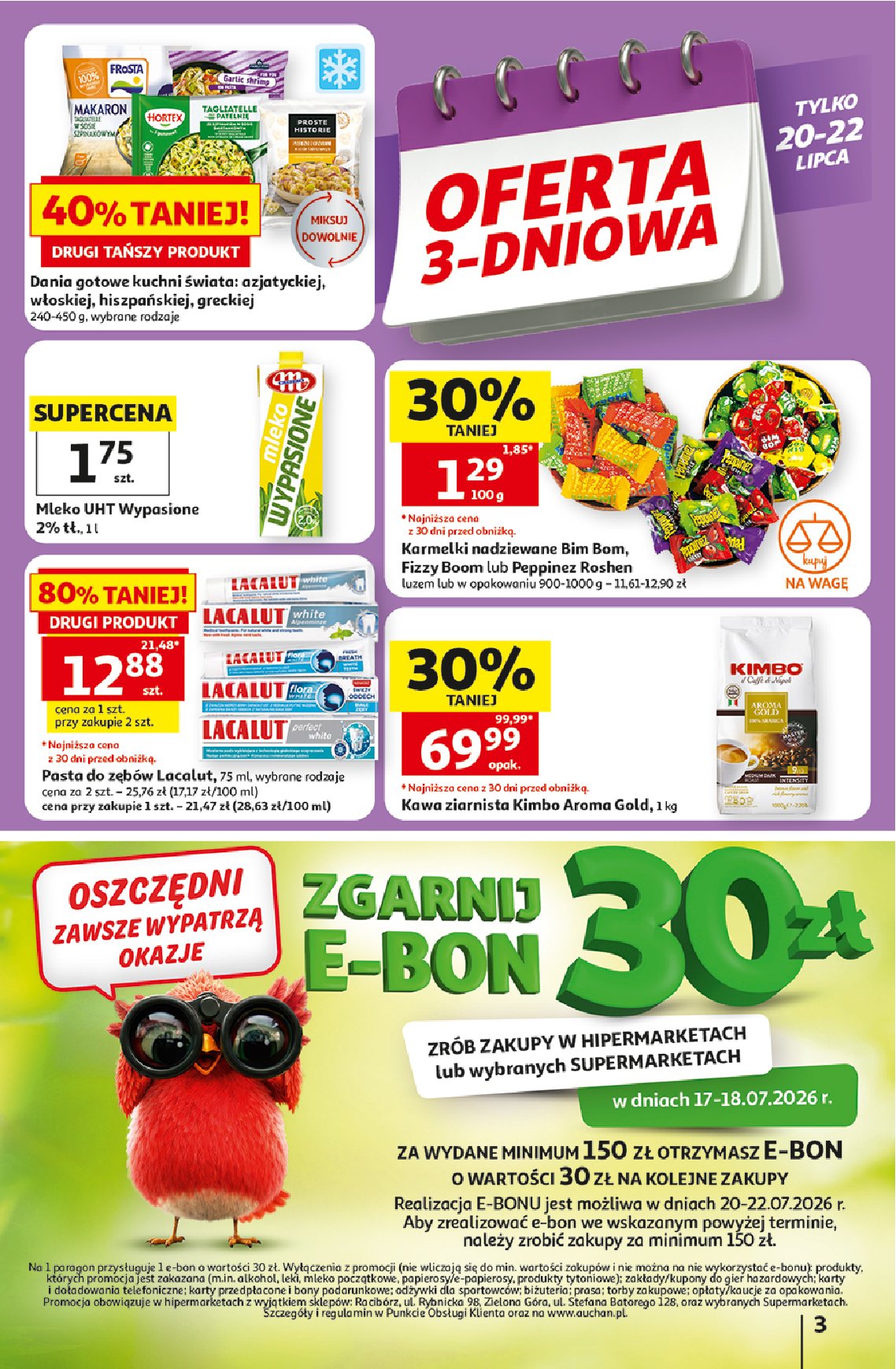 Gazetka Auchan 16/07/2026 – 22/07/2026 - strona 3