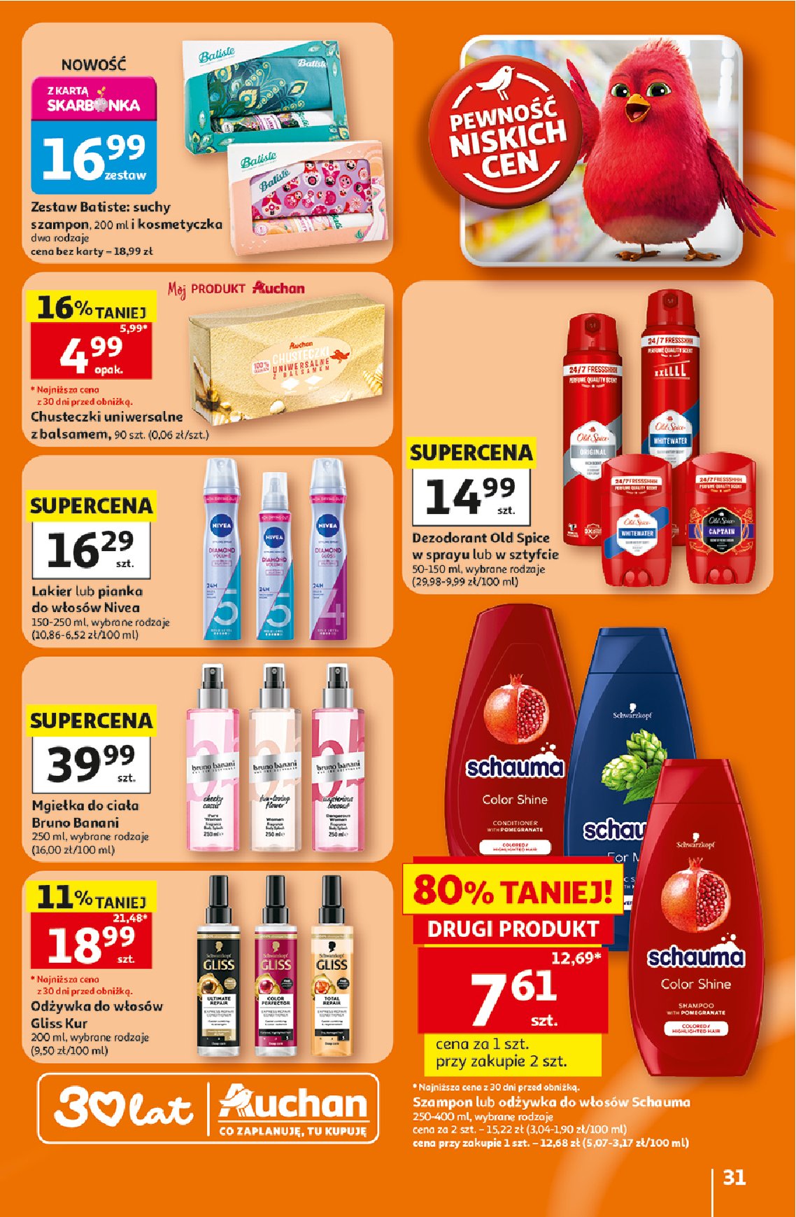 Gazetka Auchan 16/07/2026 – 22/07/2026 - strona 31