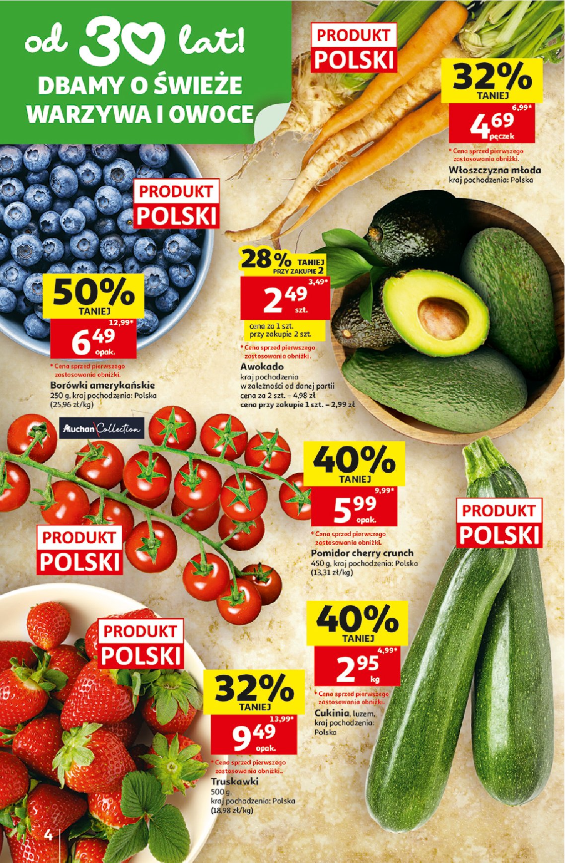 Gazetka Auchan 16/07/2026 – 22/07/2026 - strona 4