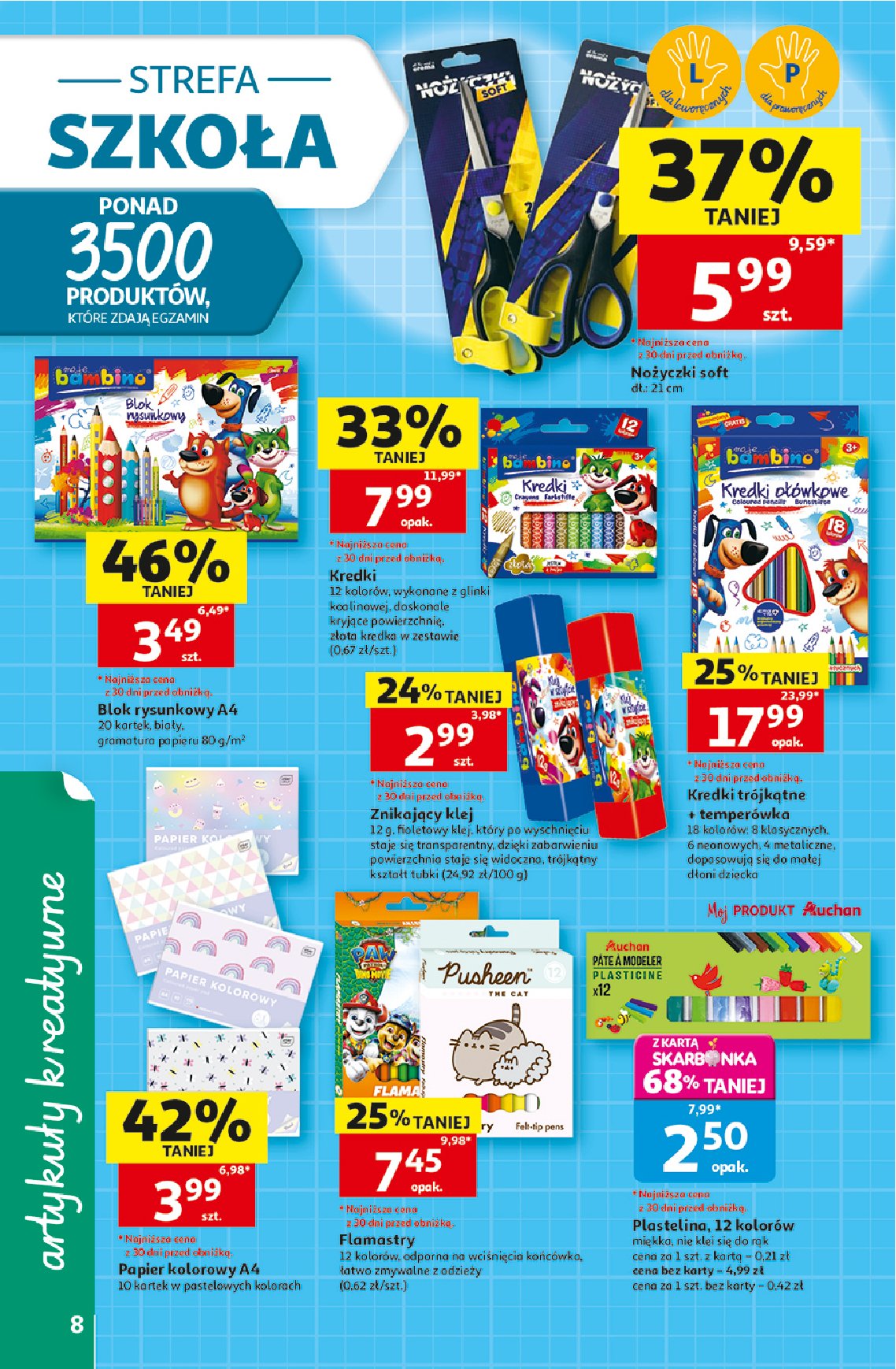 Gazetka Auchan 16/07/2026 – 22/07/2026 - strona 8