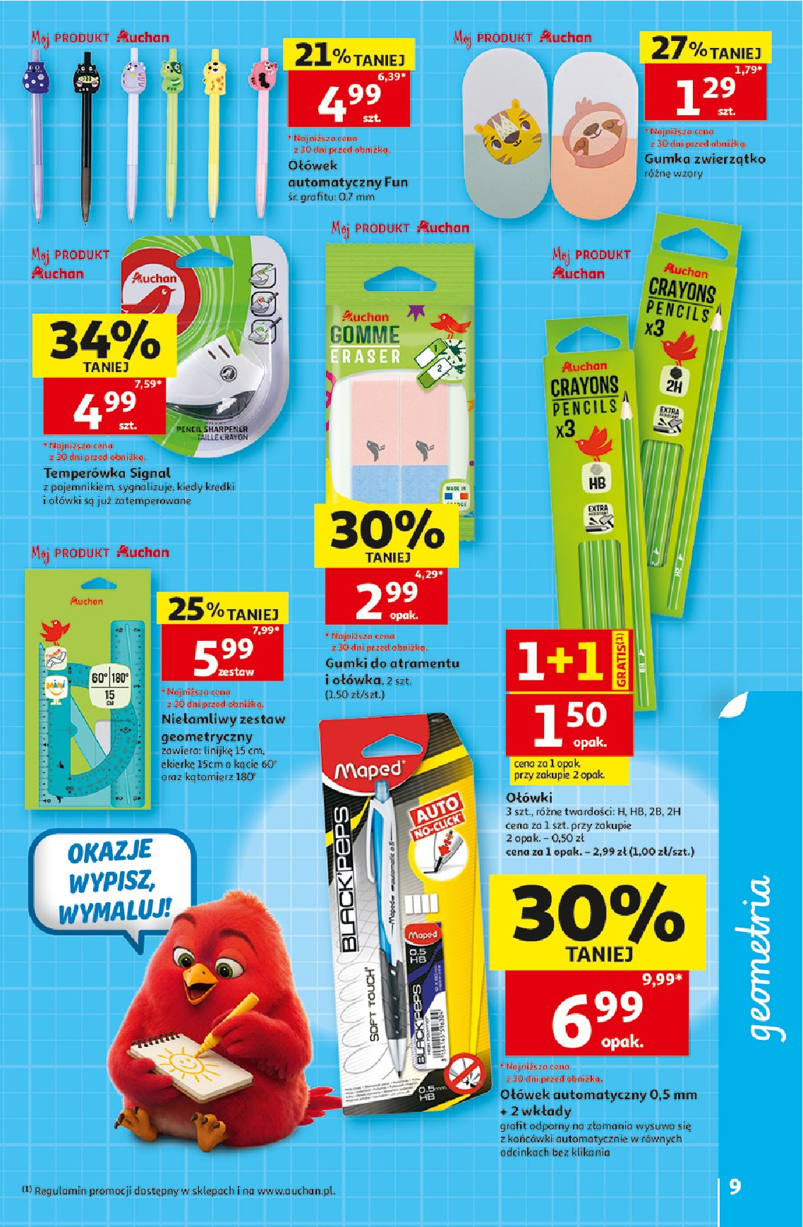 Gazetka Auchan 16/07/2026 – 22/07/2026 - strona 9