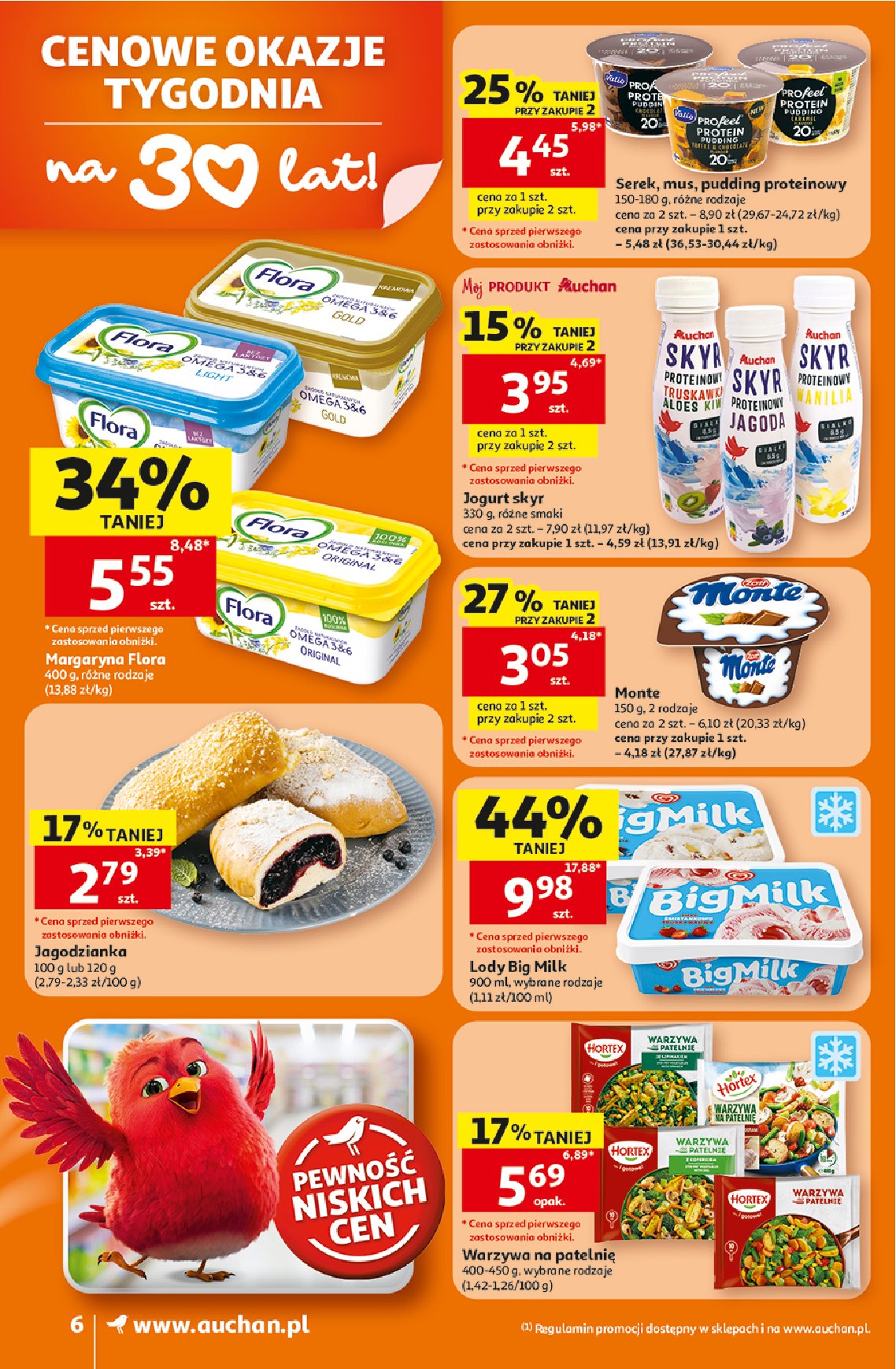 Gazetka Auchan 16/07/2026 – 22/07/2026 - strona 6