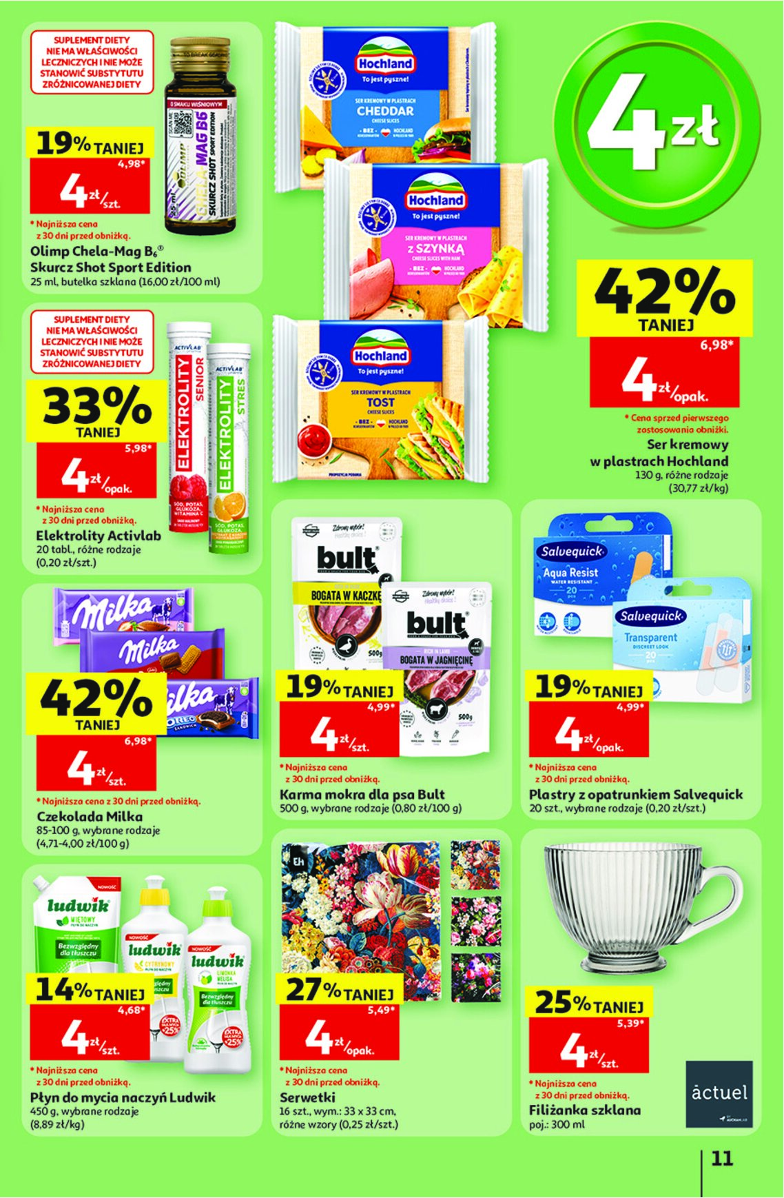 Gazetka Auchan 17/09/2026 – 23/09/2026 - gazetki promocyjne str. 11