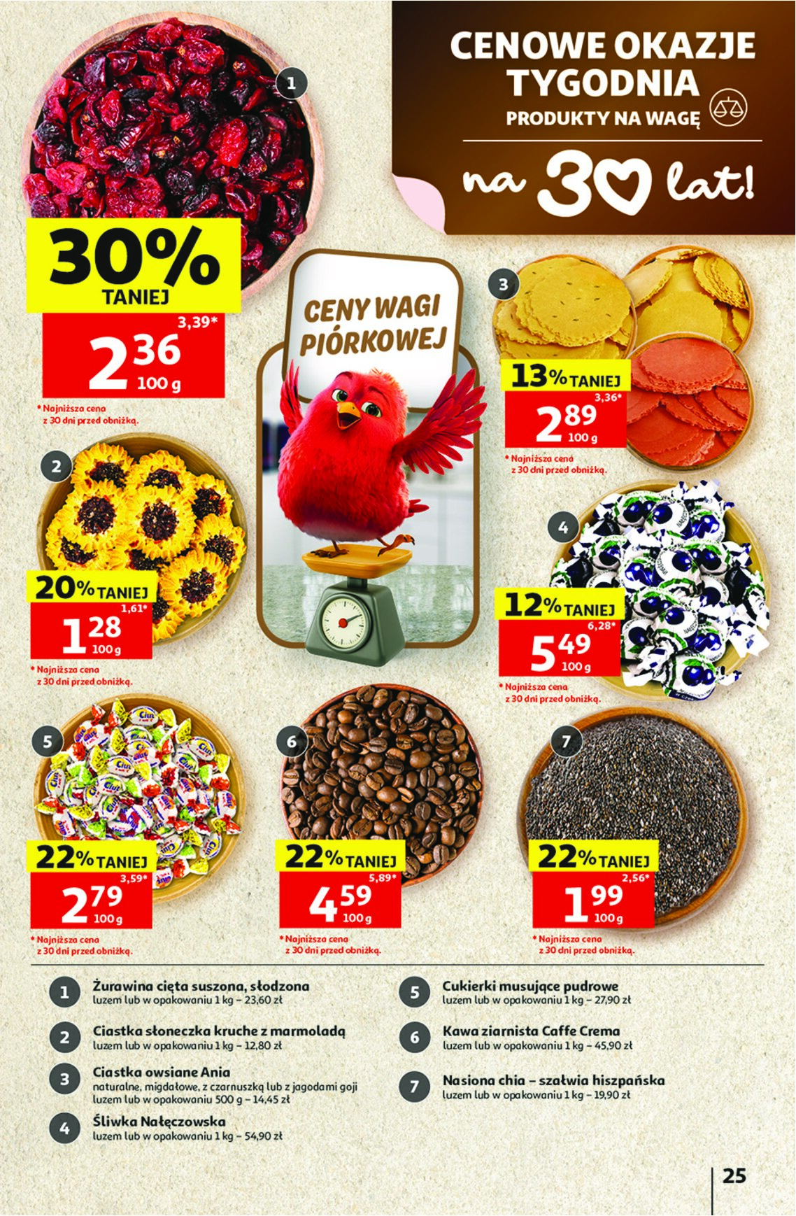 Gazetka Auchan 17/09/2026 – 23/09/2026 - gazetki promocyjne str. 25