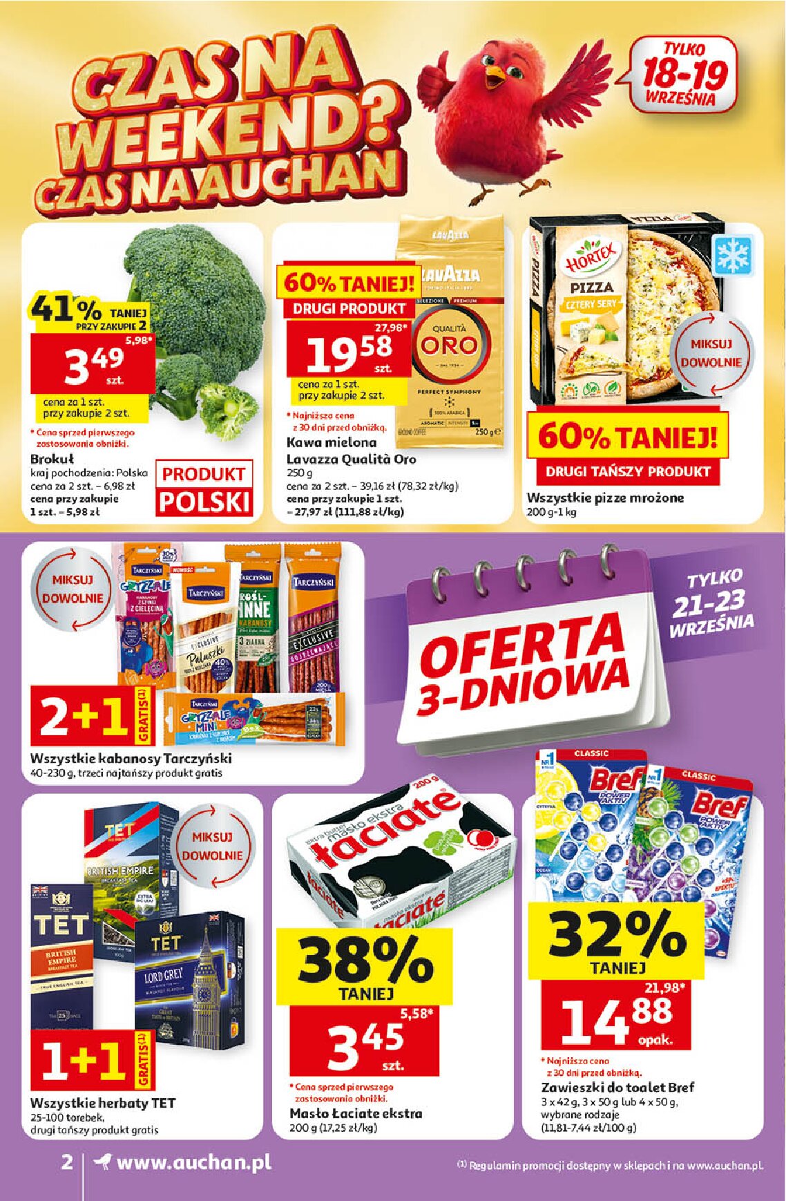 Gazetki promocyjne – kawa - gazetki promocyjne str. 65