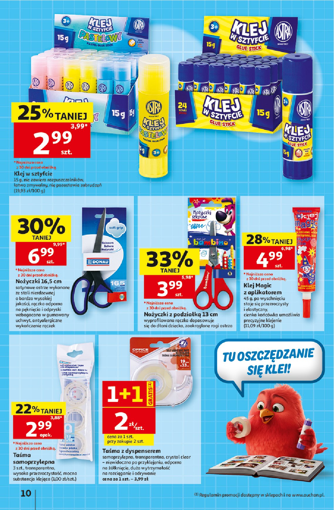 Gazetka Auchan 20/08/2026 – 26/08/2026 - strona 10