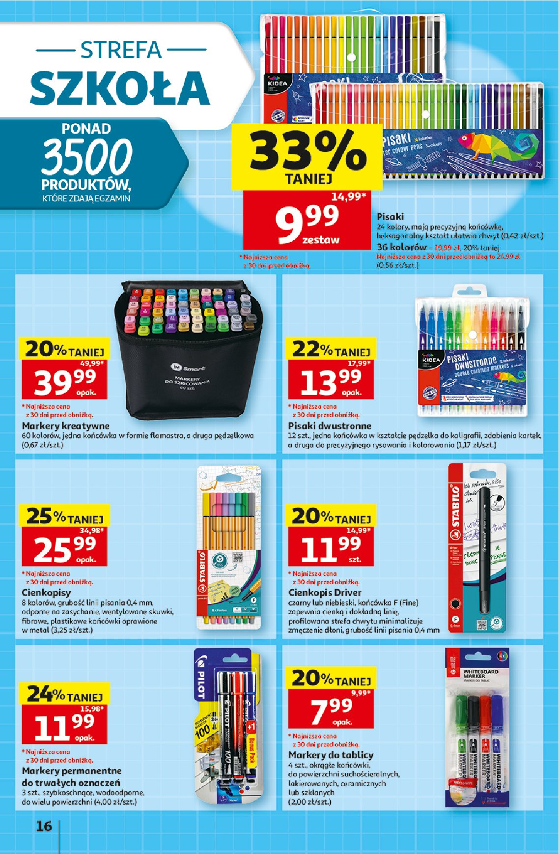 Gazetka Auchan 20/08/2026 – 26/08/2026 - strona 16